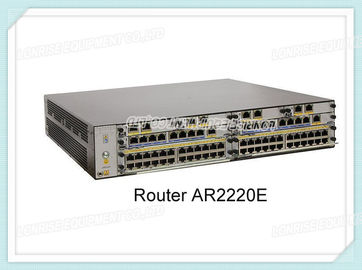 Huawei-Router AR2220E 3GE WAN 1GE kombinierte 2 USB 4 SIC 2 WSIC 1 DSP DIMM Wechselstrom