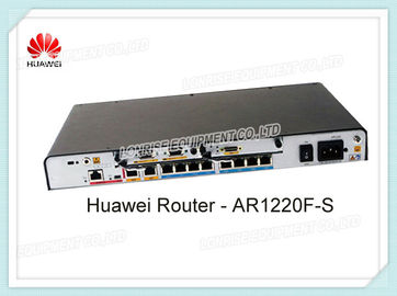 AR1220F-S Huawei AR1200 Reihen-Router AR1220F-S 1GE fahler LAN 1GE kombinierter 8FE