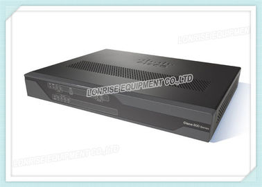 Router CISCO891-K9 Cisco 891 GigaE SecRouter 2 FAHLE Häfen 8 x 10/100 LAN-Häfen