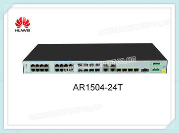 Huawei-Router AR1504-24T 4 X GE kombinierter 24 X Zugangs-Router F.E. RJ45 IoT VoIP