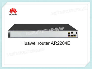 Huawei-Router AR2204E 3GE WAN 1GE kombinierter 1 USB 4 SIC 60W Wechselstrom