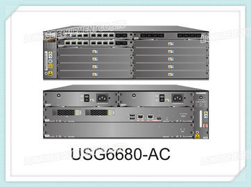 Huawei-Brandmauer USG6680-AC 16 GE 8 GE SFP 4 x 10 Gedächtnis 2 GEs SFP+ 16G Wechselstrom