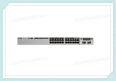 C9300-24T-E Cisco Ethernet-Netzwerk-Switch Catalyst 9300 Nur 24-Port-Daten