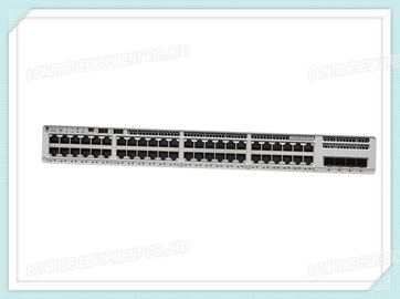 Netz-Wesensmerkmale des C9200L-48P-4G-E Cisco Ethernet-Netzwerk Schalter-9200L 48 Hafen-PoE+ 4 X 1G