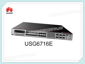 Brandmauer USG6716E 20xSFP+ 2xQSFP 2xQSFP28 2xHA Huaweis AI mit SSL VPN 100 Concurent-Benutzer