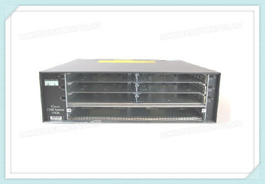 CISCO7204VXR Cisco 7200 Schlitz-Fahrgestelle des Router-4 1 Software Wechselstrom-Versorgungs-W/IP
