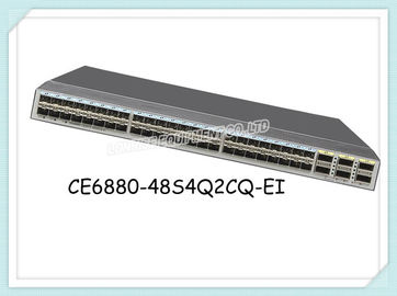 Huawei-Netz-Schalter CE6880-48S4Q2CQ-EI 48x10GE SFP+ 2x40G/100G QSFP28 4x40GE QSFP+