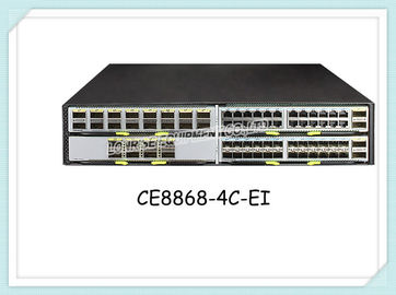 Huawei-Netz-Schalter CE8868-4C-EI mit 4 Subcard-Schlitzen, ohne FAN Kasten und Energie-Modul