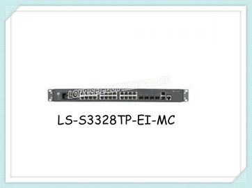LS-S3328TP-EI-MC Huawei Netz-Schalter 24 10/100 FastEther-Häfen 2 kombiniertes GE 10/100/1000 Rj-45+100/1000 SFP Häfen