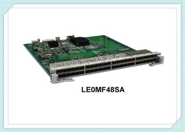 Huaweis SFP Modul-S9300 Schnittstellen-Karte Serienschalter Linecard-LE0MF48SA 48-Port 100BASE-X (EA, SFP)