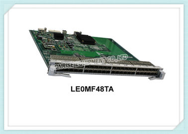 Huaweis SFP Modul-S9300 Schnittstellen-Karte Serienschalter Linecard-LE0MF48TA 48-Port 10/100BASE-T