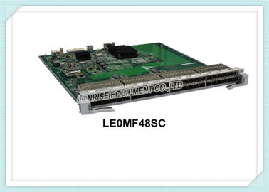 LE0MF48SC Huawei SFP-Modul LE0MF48SC-48-Port 100BASE-X Schnittstellenkarte (EG, SFP)