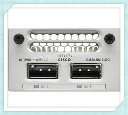 Cisco 3850 Netz-Modul des Reihen-Netz-Modul-C3850-NM-2-40G 2 x 40GE