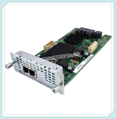 Cisco Hafen Netzwerkschnittstelle-Modul 4000 Reihen-ISR Modul- u. Kartennim-2fxo= 2