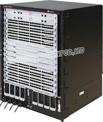 S12700E - 8 Serienschalter Huaweis CloudEngine S12700E MPU-Vorlage