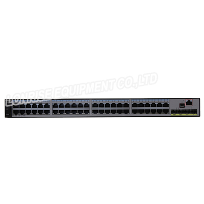 Schalter S5700 - 52P 256 Gbit/S Huawei Quidway - LI - Wechselstrom-Ethernet-Anschlüsse