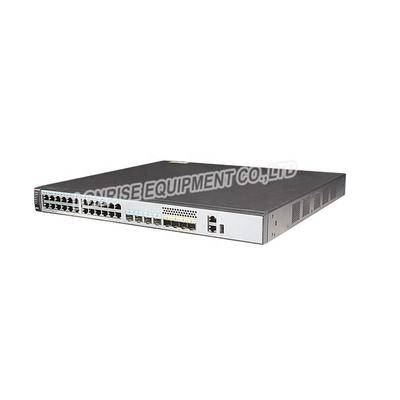 Schalter S5720 Huawei rollen 24 elektrische Häfen Ethernet GEs 336 Gbit/s zusammen