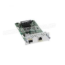 NIM - 2GE - CU - SFP Cisco 4000 des integrierte Service-Router-2 Reihe des Hafen-Gigabit Ethernet WAN Modules