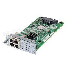 NIM - ES2 - 4 = Cisco 4000 Reihen-integrierte Service-Router