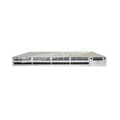 WS - C3850 - 24XS - optische Häfen des s-Katalysator-3850 Schalter-SFP+
