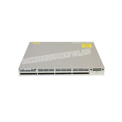 WS - C3850 - 24XS - optische Häfen des s-Katalysator-3850 Schalter-SFP+