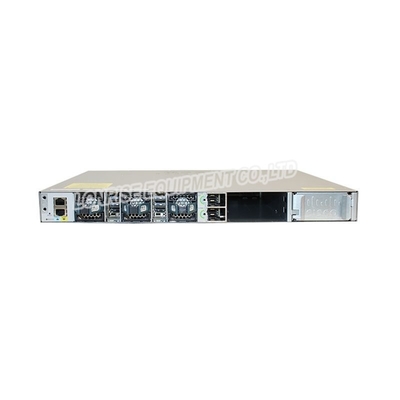 WS - C3850 - 24XS - optische Häfen des s-Katalysator-3850 Schalter-SFP+