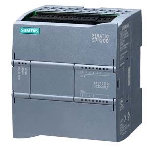 6ES7 211-1HE40-0XB0 CPU 1211C plc-Prüfer programmierbares SIMATIC S7-1200 für Siemens