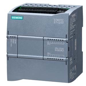 6ES7 212-1HE40-0XB0 Stromversorgung SIMATIC S7-1200 CPU Speichermodul PLC Siemens