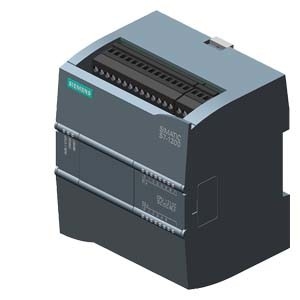 6ES7 212-1HE40-0XB0 Stromversorgung SIMATIC S7-1200 CPU Speichermodul PLC Siemens