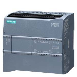 6ES7 214-1HG40-0XB0 neue ursprüngliche SIMATIC S7-1200 CPU 1214C Siemens