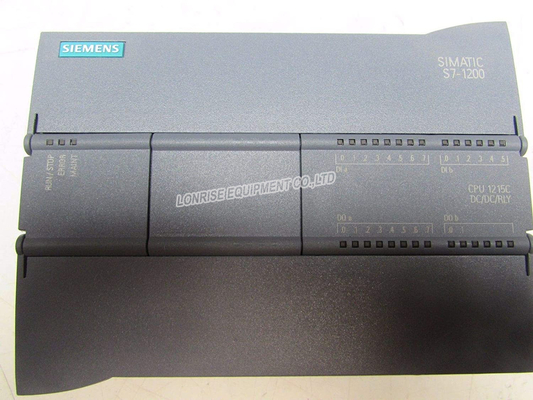Modul Siemens 6ES7 215-1AG40-0XB0, das in der ursprünglichen Paket-Lieferung für dieses Einzelteil neu ist, ist 2-3 Wochen