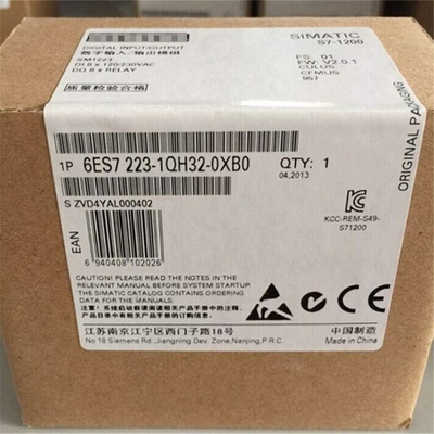 Modul 6ES7 223-1QH32-0XB0 6ES7223-1QH32-0XB0 S7-1200 Digital IO