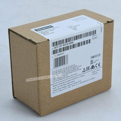 6ES7231-4HD32-0XB0 SIMATIC S7-1200 Analogeingabe Modul Inspektion PLC-Modul 1231 6ES7 231-4HD32-0XB0