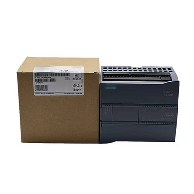 Modul SIMATIC S7-1200 CPU-6ES7214-1HG40-0XB0 neu im Kasten mit 1-jähriger Garantie durch DHL oder Fedex