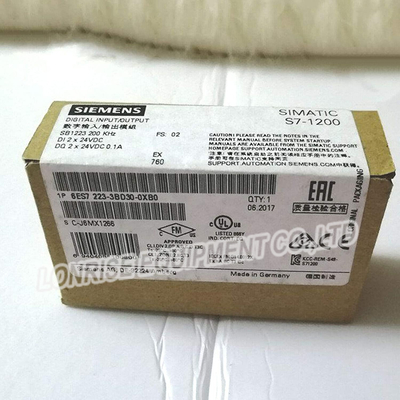 6ES7 223-3BD30-0XB0 SIMATIC S7-1200 Digital Input-/Outputmodul 6ES7223-3BD30-0XB0