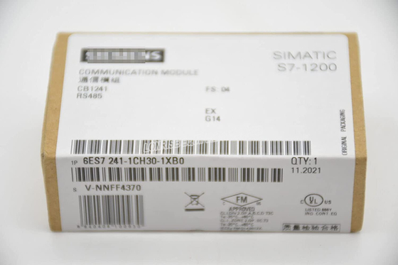 100% NEUES SIEMENS 6ES7 241-1CH30-1XB0 im KASTEN 6ES7241-1CH30-1XB0 (DHL ausdrücklich)