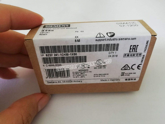 100% NEUES SIEMENS 6ES7 241-1CH30-1XB0 im KASTEN 6ES7241-1CH30-1XB0 (DHL ausdrücklich)
