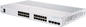 Cisco-Geschäft CBS350-24T-4G handhabte Hafen GE 4x1G SFP des Schalter-24 begrenzte Lebenszeit-Schutz CBS350-24T-4G-NA