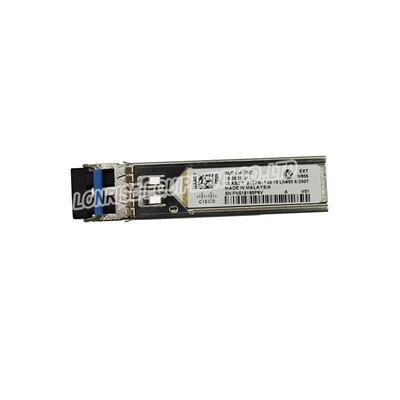 Cisco-kompatible GLC-LH-SMD 1000BASE-LX SFP-Transceiver 1G LX SMF 1310nm GLC-LH-SMD