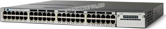 Cisco WS-C3750X-48 P-L Catalyst 3750X 48 Port-POE LAN Base WS - C3750X - 48P - L