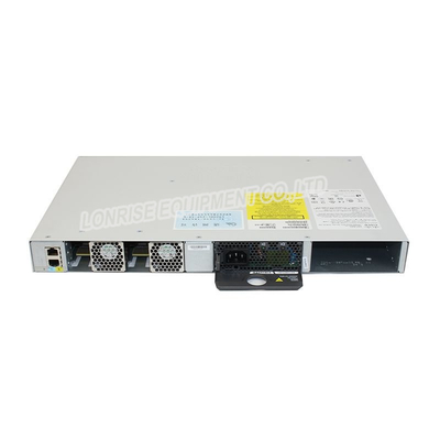 Netz-Wesensmerkmale Ciscos C9200L-24P-4 X-E Catalyst 9200L 24-P PoE+ 4x10G