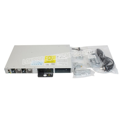 Netz-Wesensmerkmale Ciscos C9200L-24P-4 X-E Catalyst 9200L 24-P PoE+ 4x10G