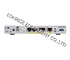 Hafen-Ciscos SFP ISR 1100 verdoppeln 4 Module GE WAN Ethernet Router C1111 - 4P