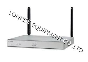 C1111 - 4P ISR 1100 4 Ports Cisco SFP Module Dual GE WAN Ethernet Router C1111 - 4P
