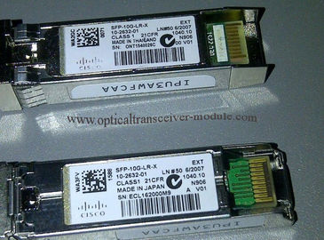 SFP-10G-LR-X Transceiver Modul Stecker in Schnittstelle Typ
