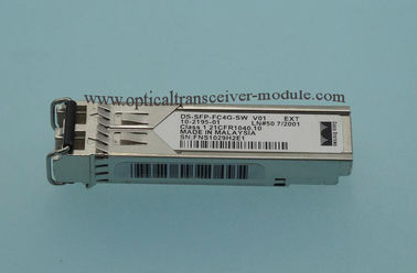 Cisco DS-SFP-FC4G-SW Kompatibles 4G SFP Glasfaserkanal 850nm 150m DOM Duplex LC MMF Optical Transceiver Modul