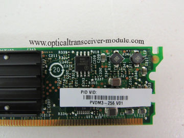 PVDM3-256 Cisco Router Module PVDM3-256 256-Kanal-Hochdichte-Sprach-DSP-Modul