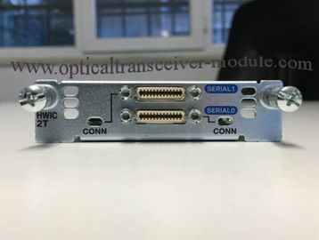 Hochgeschwindigkeits-WAN-Schnittstellenkarte Cisco Router Module HWIC-2T Cisco Router Hochgeschwindigkeits-WAN-Schnittstellenkarte