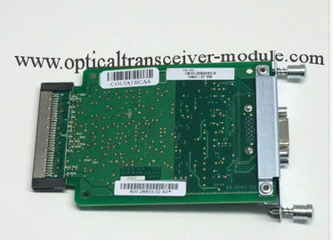 Hochgeschwindigkeits-WAN-Schnittstellenkarte Cisco Router Module HWIC-2T Cisco Router Hochgeschwindigkeits-WAN-Schnittstellenkarte