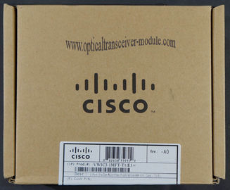 1 PORT T1/E1 MULTIFLEX TRUNK Cisco Router Module Individualisierte VWIC3-1MFT-T1E1-Schnittstellenkarte unterstützt Sprach- und Datenanwendungen auf der Cisco ISR 2 1900/2900/3900-Plattform